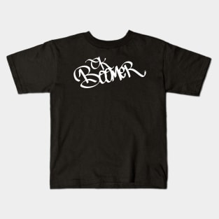 OK, Boomer. (White) Kids T-Shirt